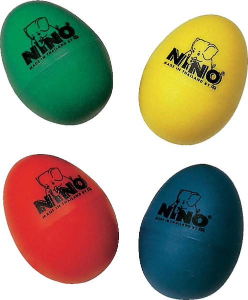 Nino Egg-Shaker Set 540