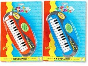 The Toy Company Music & Sounds Keyboard (1277)