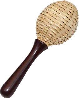 Corvus Rattlesnake Korb Shaker Maracas (A600261)