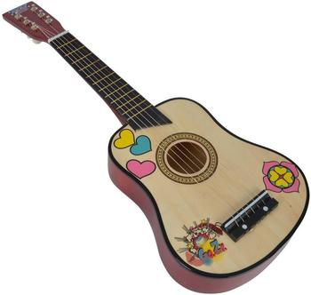 Simba Maggie & Bianca Maggie's Gitarre