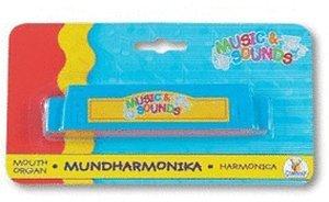 The Toy Company Music & Sounds Mundharmonika (24344)