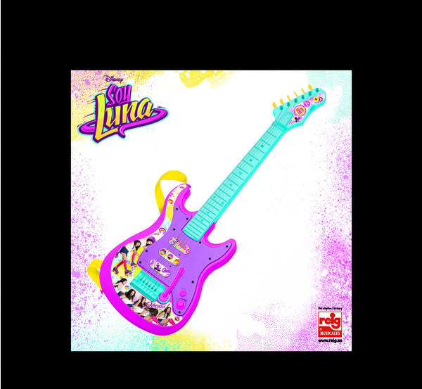 Reig Soy Luna Guitar (5657)