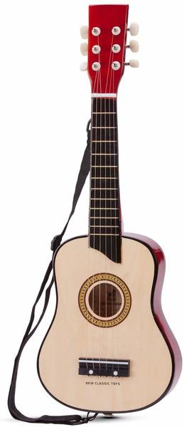 New Classic Toys Guitar de Luxe natural (10304)