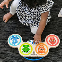 Baby Einstein Spiel-Schlagzeug "Baby Einstein, Babytrommler" aus Holz