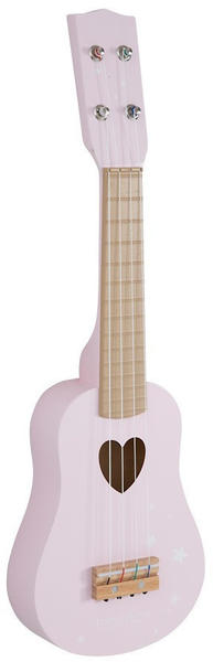Little Dutch Kindergitarre (4409, pink)