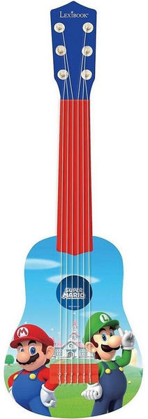 Lexibook Super Mario Gitarre 53 cm
