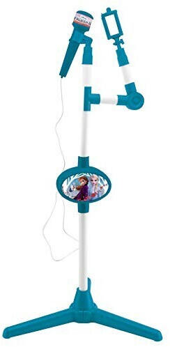 23,83 Karaoke Children\'s Angebote Test TOP 2 € Lexibook 2023) Microphone Frozen (Oktober ab