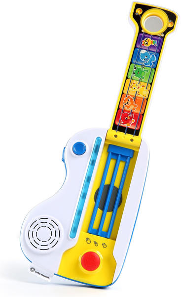 Baby Einstein Flip & Riff Keytar Musikspielzeug