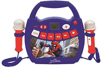 Lexibook My First Karaoke Digital Player Spider-Man