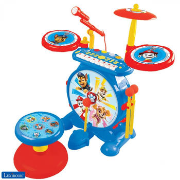 Lexibook Paw Patrol Electronic Drum Set