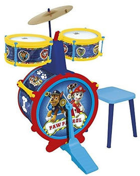 Claudio Reig Drum Set Paw Patrol 2511