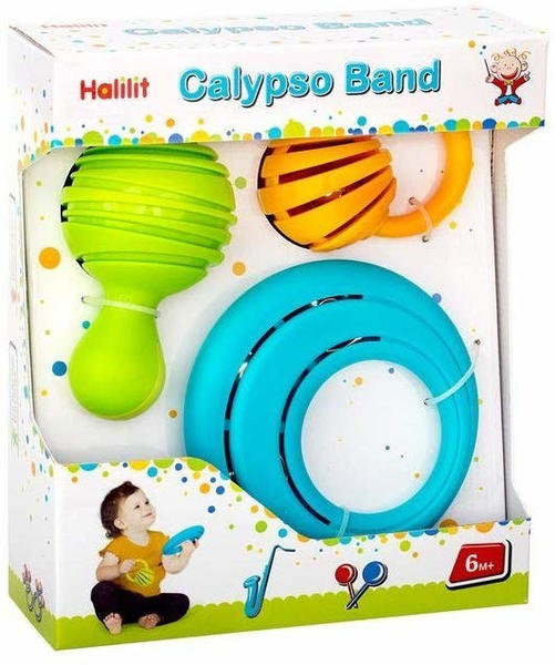 Halilit Calypso Band Set
