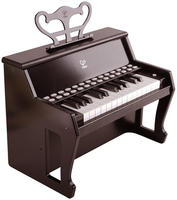 Hape Spielzeug-Musikinstrument "Leuchttasten-Piano"