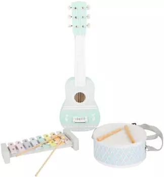 Small Foot Design Musik-Set Pastell
