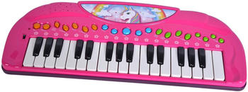 Simba My Music World Einhorn Keyboard