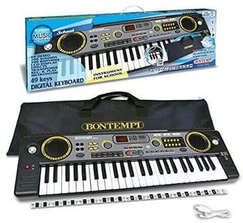 Bontempi School Digital Keyboard 15 4920