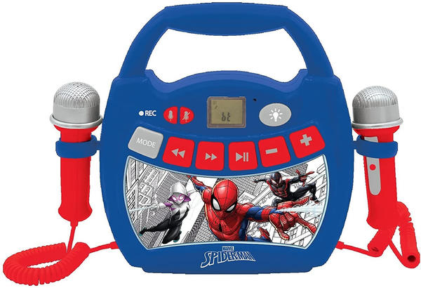 Lexibook MP320SPZ Spider-Man