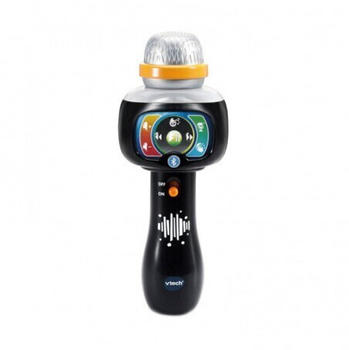 Vtech Child Microphone Sing With Me black