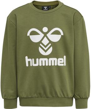 Hummel Dos Kids Sweatshirt (213852) olive green