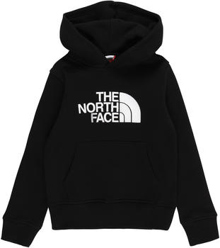 The North Face Youth Drew Peak Hoodie tnf black