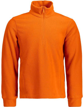 CMP Girls' Sweat Artic Fleece orange