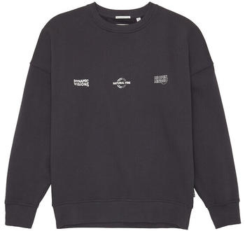Tom Tailor Oversized Sweatshirt (1038363) coal grey