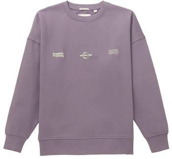 Tom Tailor Oversized Sweatshirt (1038363) greyish purple