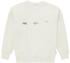 Tom Tailor Oversized Sweatshirt (1038363) greyish white
