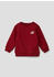 S.Oliver Sweatshirt aus Baumwollstretch (2137835) rot