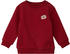 S.Oliver Sweatshirt aus Baumwollstretch (2137835) rot