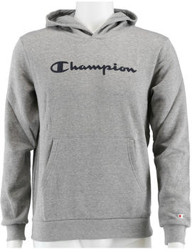 Champion Hoodie Big Print (305358) grey