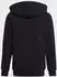 Adidas Kids Essentials 3-Stripes Fleece Full-Zip Hoodie (HR6331) black