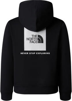 The North Face Redbox Kapuzenpulli für Jugendliche tnf black – The North Face Redbox Kapuzenpulli für Jugendliche tnf black - Stilvoller Komfort für aktive Kids