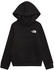 The North Face Redbox Kapuzenpulli für Jugendliche tnf black