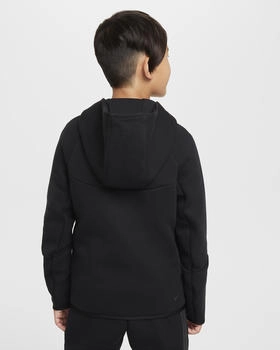 Nike Sportswear Tech Fleece Kids (HV5867) black/black/black – Nike Sportswear Tech Fleece Kids (HV5867) black/black/black Komfort für aktive Kinder