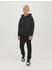 Jack & Jones Star Hoodie (12237468) black / fit loose