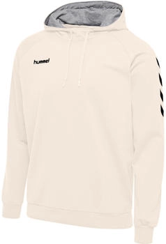 Hummel Kinder Kapuzenpullover Go Kids Cotton Hoodie (203509) egret melange