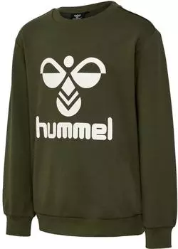 Hummel Dos Kids Sweatshirt (213852) olive night