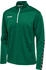 Hummel Authentic Kids Half Zip Sweatshirt