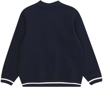 s.Oliver Collegejacke aus Scuba-Sweat (2149256) blau