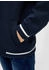 s.Oliver Collegejacke aus Scuba-Sweat (2149256) blau