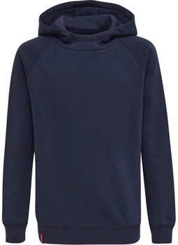 Hummel Kinder Kapuzenpullover hmlRED CLASSIC HOODIE KIDS (215096) marine