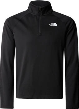 The North Face Teen Never Stop 1/4 Zip (NF0A870Q) tnf black