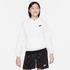 Nike Sportswear Club Fleece Hoodie für ältere Kinder Weiß FD3000-100