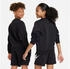 Nike Sportswear Club Fleece Sweatshirt für ältere Kinder Schwarz FD3006-010