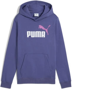 Puma Kids ESS 2 Color No. 1 Logo Hoodie FL (685822) blue crystal