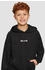 s.Oliver Unisex Kapuzen-Sweatshirt mit Känguru-Tasche und Frontprint (2160637) schwarz