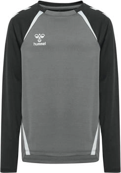 Hummel Lead 2.0 Crew Sweat (223749) steel gray/asphalt