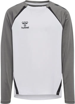 Hummel Lead 2.0 Crew Sweat (223749) white/steel gray