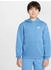 Hoodie für ältere Kinder Blau FD3000-489